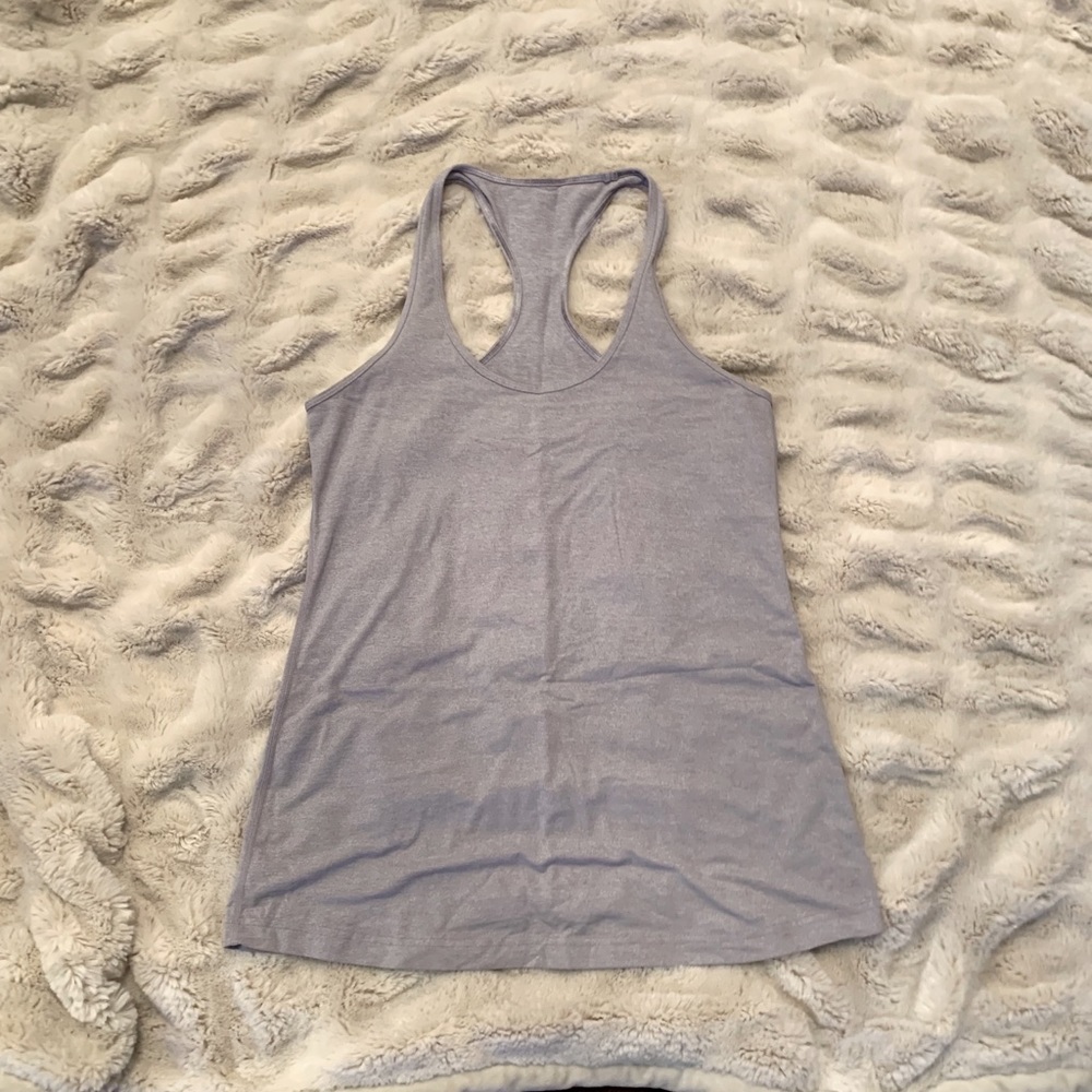 Lululemon Tank Size 10